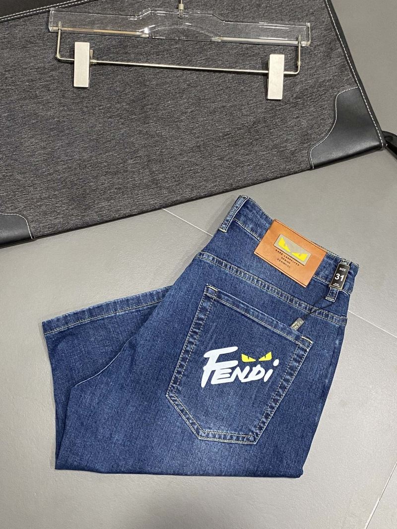 Fendi Jeans